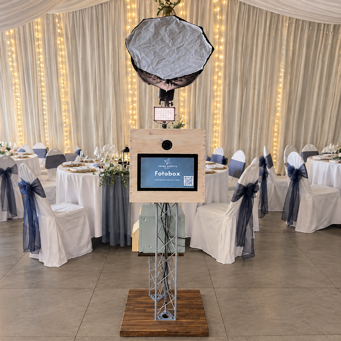 Fotobox Paket Starter